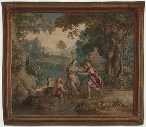 Apollon et Daphné