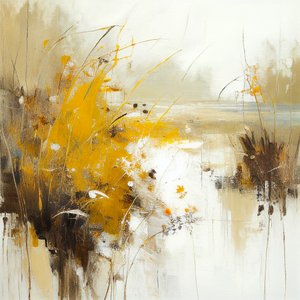 Marais abstrait