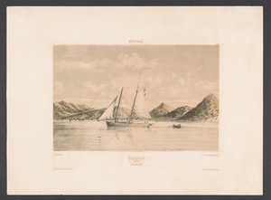 Saint-Martin (West-Indies) - jonkheer Jacob Eduard van Heemskerck