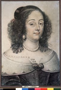 Portrait de femme