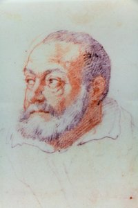 Portrait de Jacopo Barozzi da Vignola