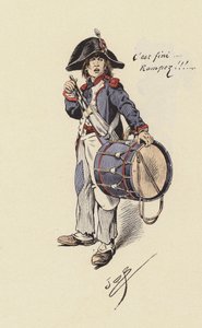 Tambour - pseudonym for Onfray de Breville Jacques Job