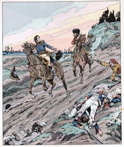 Donnez-lui encore à boire les mots du général Hugo (Joseph Léopold Sigisbert Hugo)