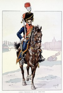 Cavalier de la garde d