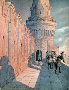 Campagne de Russie - pseudonym for Onfray de Breville Jacques Job
