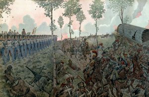 Campagne de Belgique