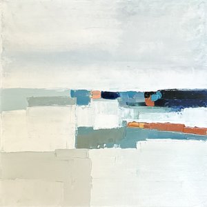 Résumé : Horizon océanique - sandrine