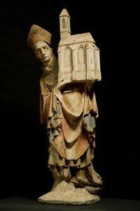 Saint Wolfgang - Österreichischer Bildhauer
