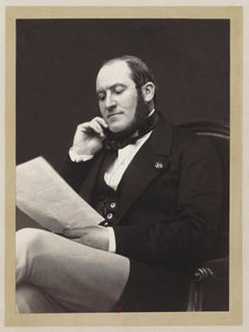 Baron Georges-Eugène Haussmann (1809-1891), Préfet de Paris, urbaniste du Paris de Napoléon III - stitch and restoration by Jebulon UnknownUnknown . Upload