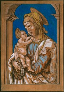 Madone et Enfant sous une arche, 1508
