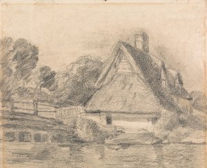 Cottage de Flatford