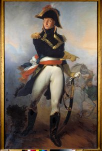 Portrait en pied du général Jean Andoche Junot (1771-1813)