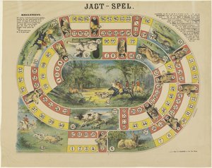 Jeu de chasse