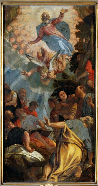  - (1528-88) Veronese