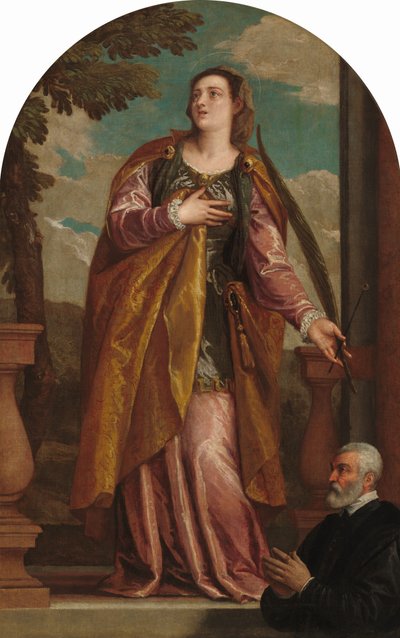  - (1528-88) Veronese