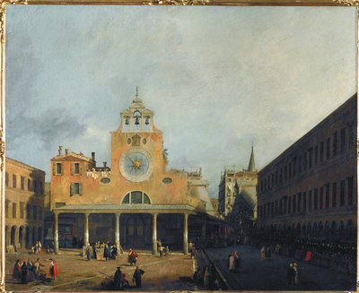  - (1697-1768) Canaletto