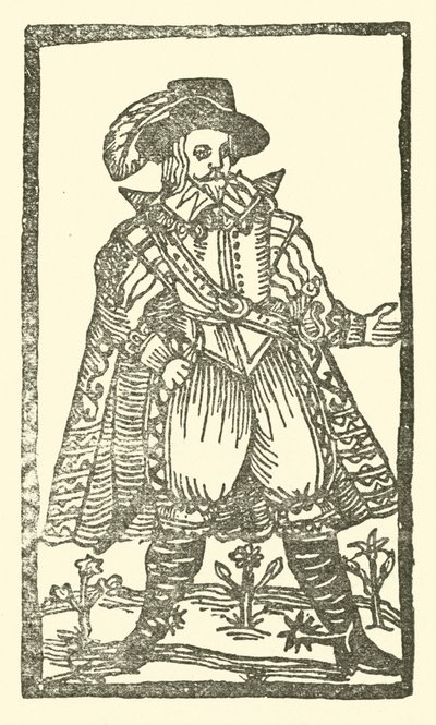 Illustration pour The Roxburghe Ballads - (after) English School