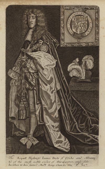 Jacques II et VII, roi d