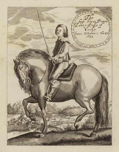 Jacques II et VII, roi d