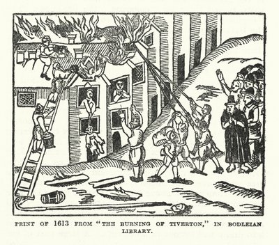 Gravure de 1613 de "L