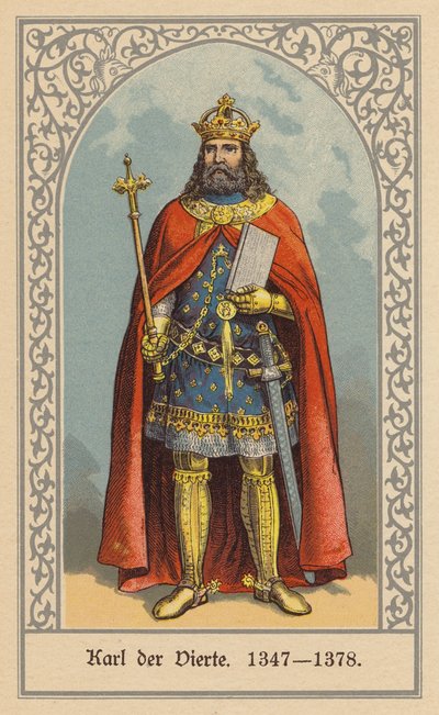 Charles IV, roi de Bohême et d
