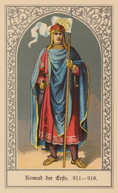 Conrad Ier d