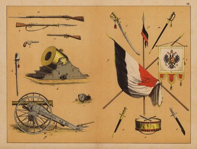 Armes - (after) German School