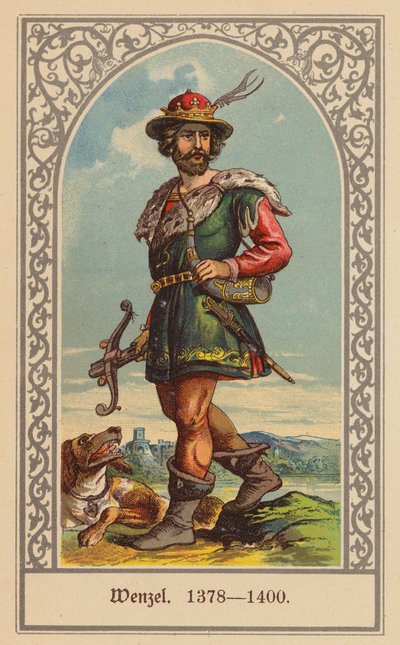 Venceslas IV, roi de Bohême et d