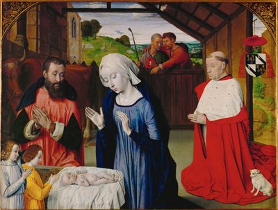  - (fl.c.1483-c.1529) Master of Moulins