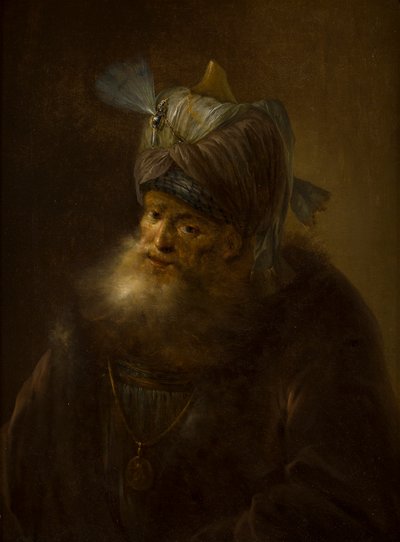 Portrait d