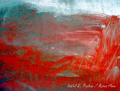 Mer Rouge - Detlef B. Fischer