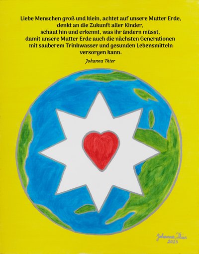 La pleine conscience pour un monde meilleur - version 2 - Johanna Thier