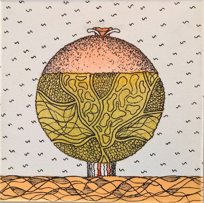 Arbre 2 - Urs Grünenfelder