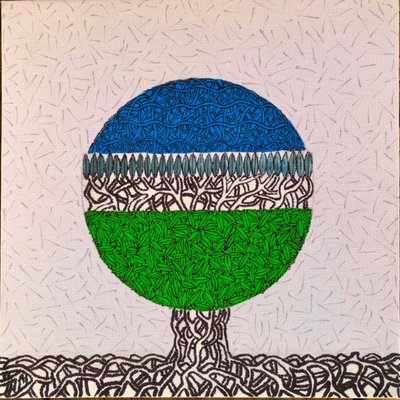 Arbre 6 - Urs Grünenfelder