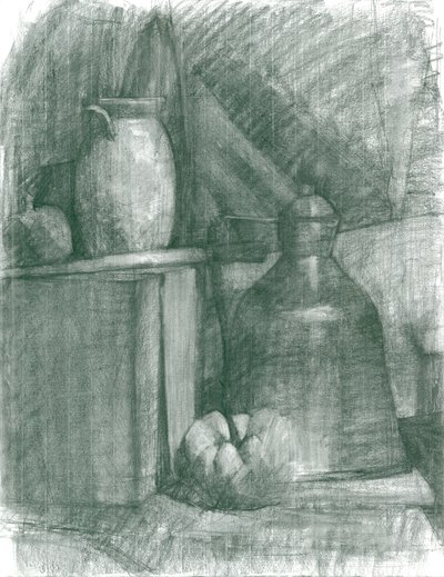 Etude 1 - Chloi Kateridou