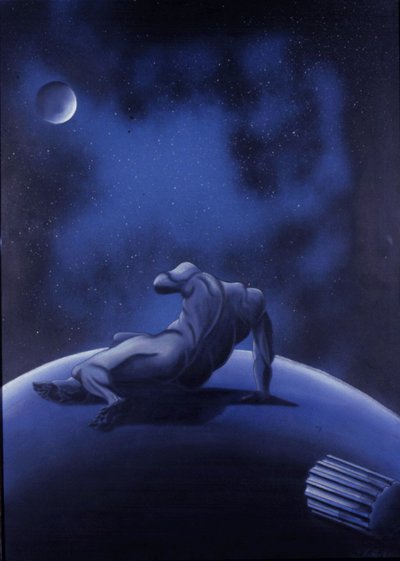 REPENTANCE - Anghel De Marco