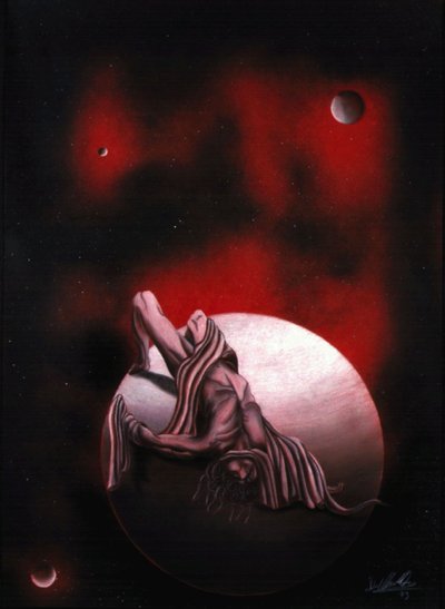 POSSESSION - Anghel De Marco