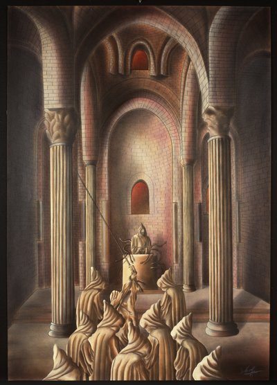 SABBAT ECCLÉSIASTIQUE - Anghel De Marco