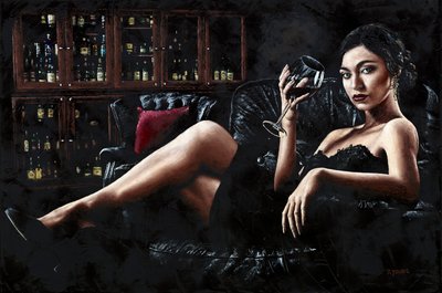 Après le dîner - Richard Young