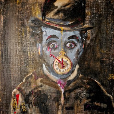 Charlie Chaplin - 5 à 12 - RosaLi