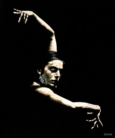 Bras Flamenco - Richard Young