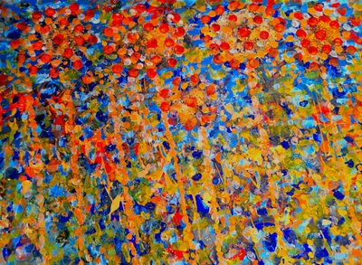 Le jardin magique - Margareta Uliarte