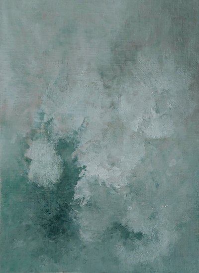 Nuages fleurs - M. Vet