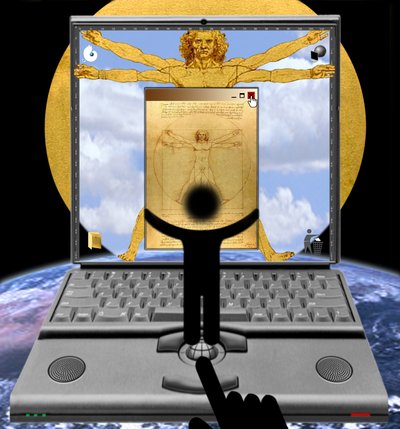 La quadrature du cercle (de la série : Windows) - Alexander Eibach