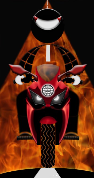 Highway to Hell - Alexander Eibach