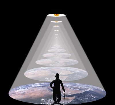 Take the long way home (I) (Supertramp) - (aus der Serie Lichtungswechsel) - Alexander Eibach