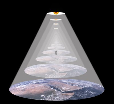 Take the long way home (II) (Supertramp) (aus der Serie Lichtungswechsel) - Alexander Eibach