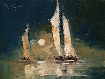 Lune - justyna kopania