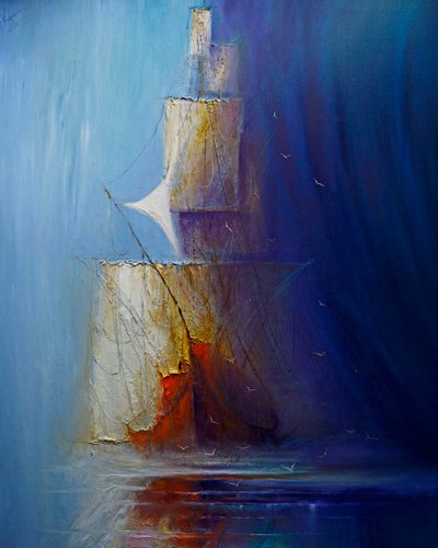 Le chaos - justyna kopania