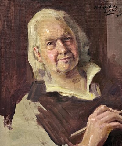 Philippe G. Brahy - Alejandro Cabeza